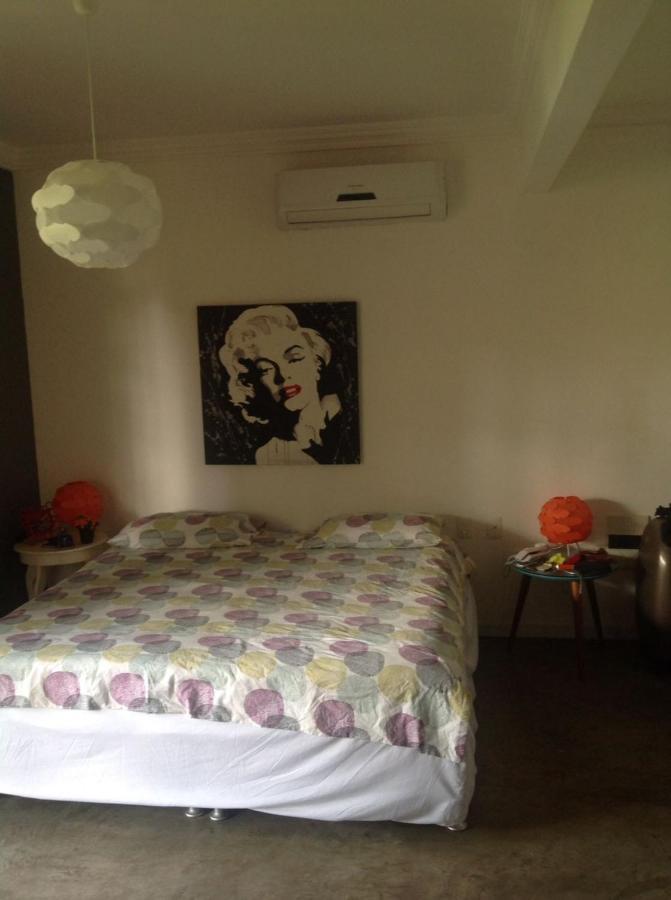 Apartamento en canoa Canoa Quebrada Bagian luar foto
