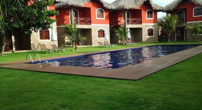 Apartamento en canoa Canoa Quebrada Bagian luar foto